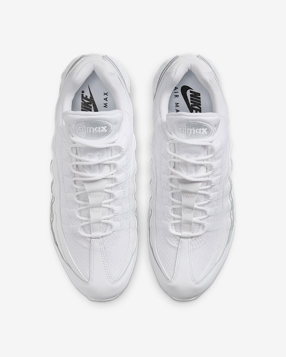 Max 95 TripleWhite