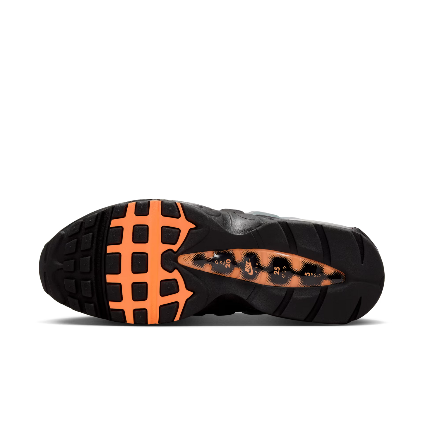 Air Max 95 OG
Bright Mandarin