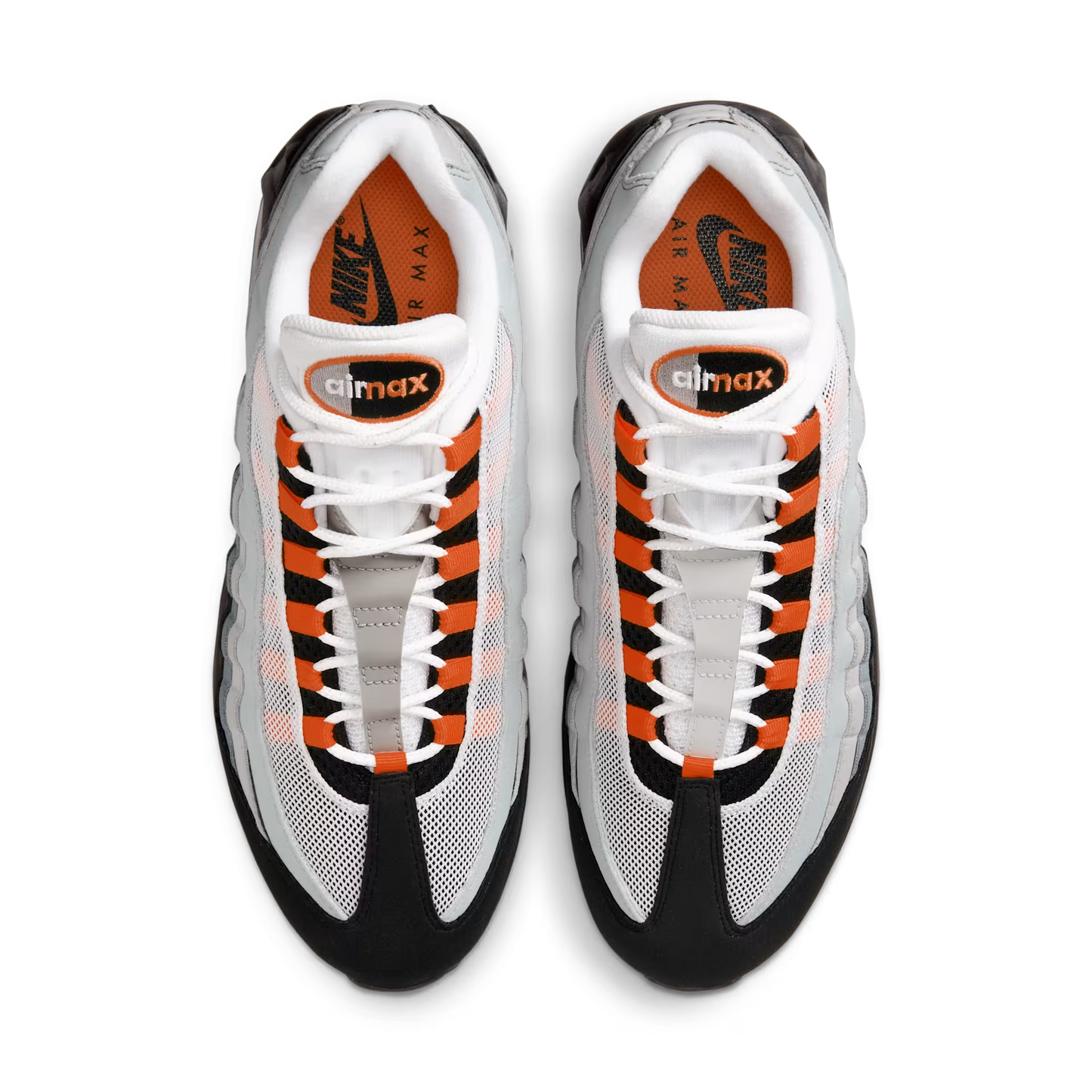 Air Max 95 OG
Bright Mandarin